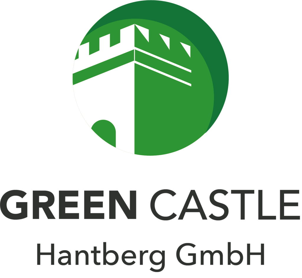 Green Castle Hantberg Logo